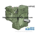 Wpwe Series Cast Iron Housing Worm Speed Gear Gearbox